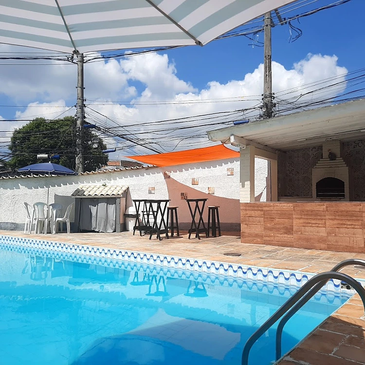 Casa de Festa Piscina